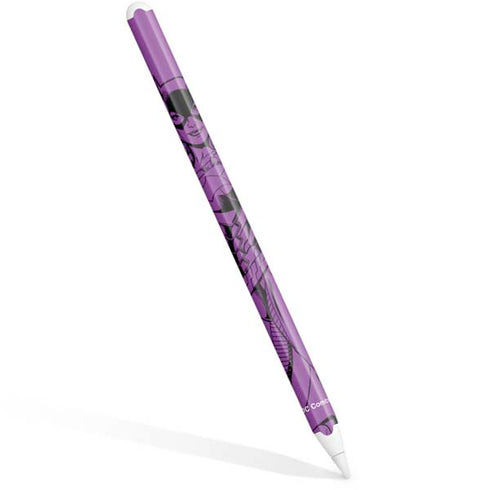 DC Comics Batgirl Comic Pop Apple Pencil (2nd Gen 2019) Skin