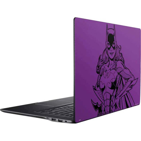 DC Comics Batgirl Comic Pop Ativ Book 9 (15.6in 2014) Skin