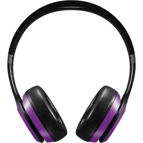 DC Comics Batgirl Comic Pop Beats Solo 4 Wireless Headphones Skin