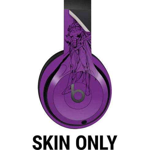 DC Comics Batgirl Comic Pop Beats Studio Pro Wireless Headphones Skin