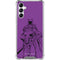 DC Comics Batgirl Comic Pop Gabb Phone 4 Clear Case