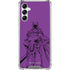 DC Comics Batgirl Comic Pop Gabb Phone 4 Clear Case