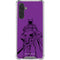 DC Comics Batgirl Comic Pop Galaxy A17 Clear Case