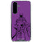 DC Comics Batgirl Comic Pop Galaxy A36 5G Clear Case