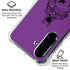 DC Comics Batgirl Comic Pop Galaxy A36 5G Clear Case