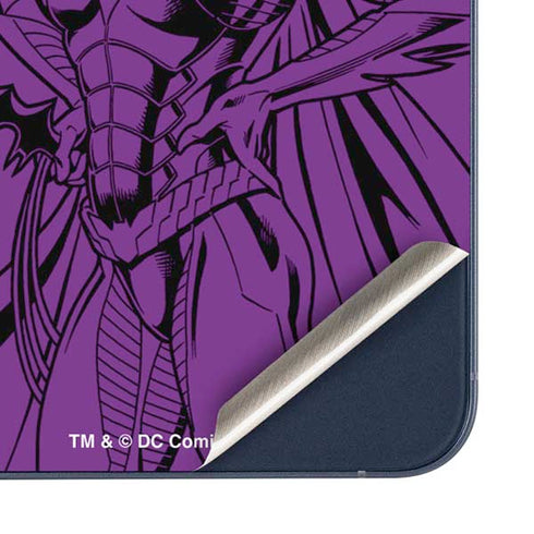 DC Comics Batgirl Comic Pop Galaxy A36 5G Skin