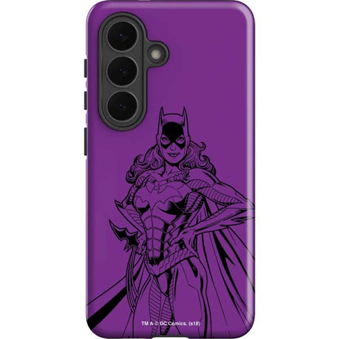 DC Comics Batgirl Comic Pop Galaxy S26 Impact Case
