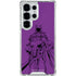 DC Comics Batgirl Comic Pop Galaxy S26 Ultra Clear Case