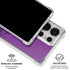 DC Comics Batgirl Comic Pop Galaxy S26 Ultra Clear Case