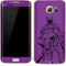 DC Comics Batgirl Comic Pop Galaxy S7 Edge Skin