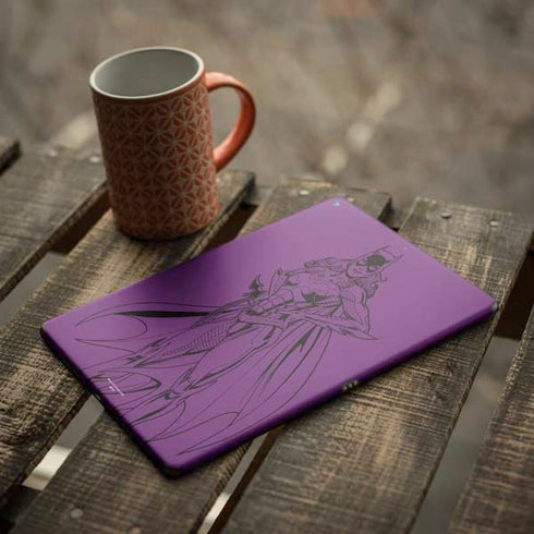 DC Comics Batgirl Comic Pop iPad Skins