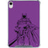 DC Comics Batgirl Comic Pop iPad 11th Gen (2025) Clear Case