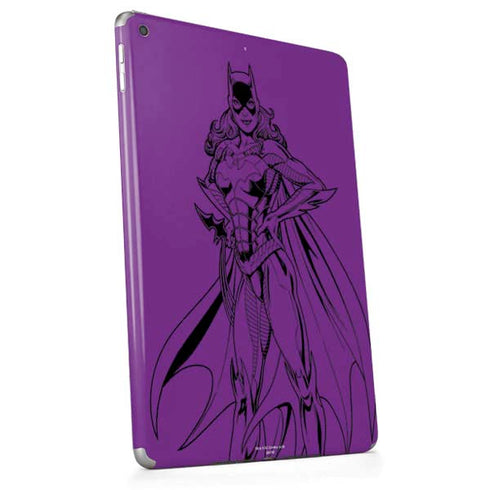 DC Comics Batgirl Comic Pop Apple iPad Skin