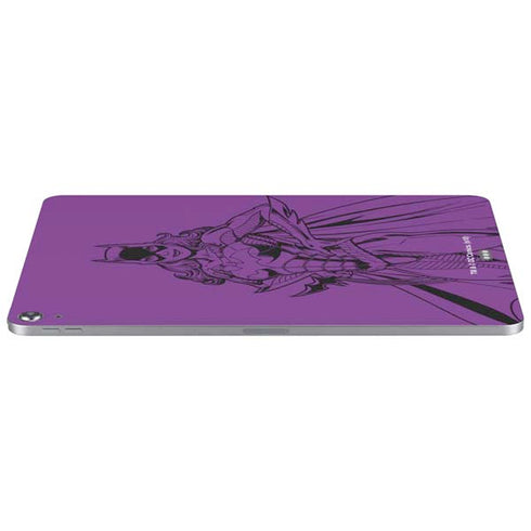 DC Comics Batgirl Comic Pop Apple iPad Air Skin