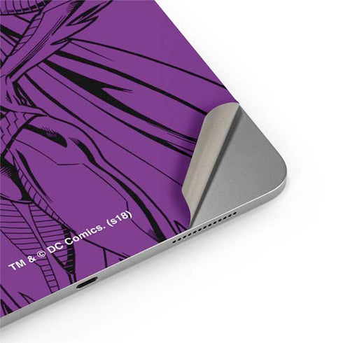 DC Comics Batgirl Comic Pop Apple iPad Air Skin