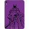 DC Comics Batgirl Comic Pop Apple iPad Mini Skin