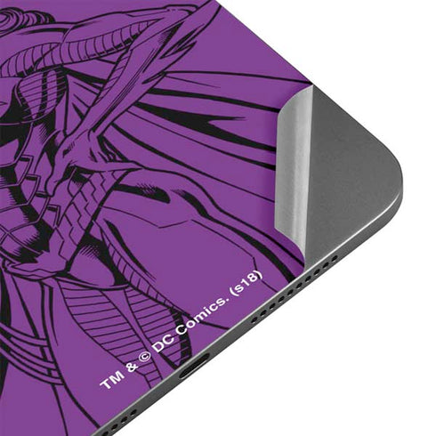 DC Comics Batgirl Comic Pop Apple iPad Mini Skin