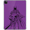 DC Comics Batgirl Comic Pop iPad Pro 11in (2024) Clear Case