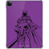 DC Comics Batgirl Comic Pop iPad Pro 11in (2024) Clear Case