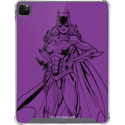 DC Comics Batgirl Comic Pop iPad Cases