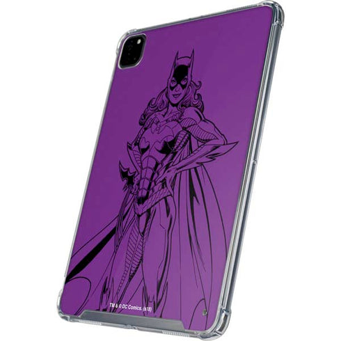 DC Comics Batgirl Comic Pop iPad Cases