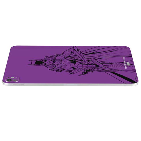DC Comics Batgirl Comic Pop iPad Pro 13in M4 (2024) Skin