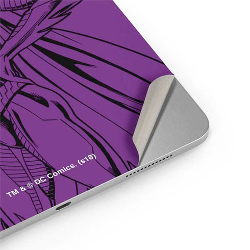 DC Comics Batgirl Comic Pop iPad Pro 13in M4 (2024) Skin