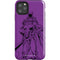DC Comics Batgirl Comic Pop iPhone Cases