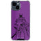 DC Comics Batgirl Comic Pop iPhone 15 Clear Case