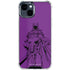DC Comics Batgirl Comic Pop iPhone 15 Clear Case