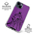 DC Comics Batgirl Comic Pop iPhone 15 Clear Case