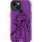 DC Comics Batgirl Comic Pop iPhone 15 Impact Case