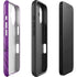 DC Comics Batgirl Comic Pop iPhone 16 Impact Case