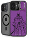 DC Comics Batgirl Comic Pop iPhone 16 Kickstand Case