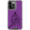 DC Comics Batgirl Comic Pop iPhone 16 Pro Clear Case