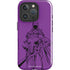 DC Comics Batgirl Comic Pop iPhone 16 Pro Impact Case