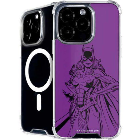 DC Comics Batgirl Comic Pop iPhone 16 Pro MagSafe Case