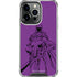 DC Comics Batgirl Comic Pop iPhone 16 Pro Max Clear Case