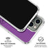 DC Comics Batgirl Comic Pop iPhone 16 Pro Max Clear Case