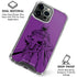 DC Comics Batgirl Comic Pop iPhone 16 Pro Max Clear Case