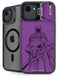 DC Comics Batgirl Comic Pop iPhone 16e Kickstand Case