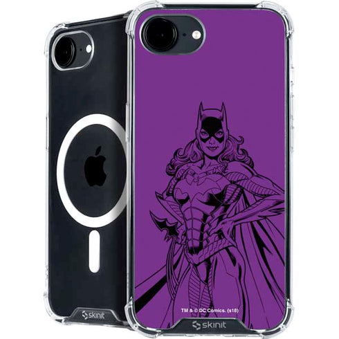 DC Comics Batgirl Comic Pop iPhone 16e MagSafe Case