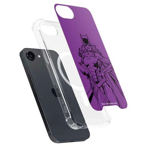 DC Comics Batgirl Comic Pop iPhone 16e MagSafe Case