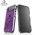 DC Comics Batgirl Comic Pop iPhone 17 Air Clear Case