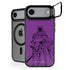 DC Comics Batgirl Comic Pop iPhone 17 Air Kickstand Case