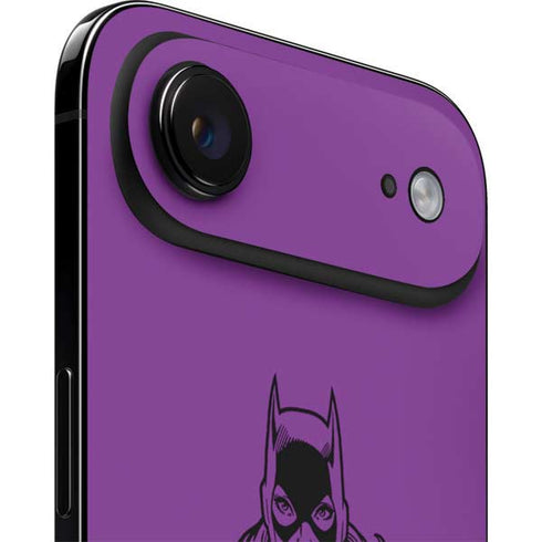 DC Comics Batgirl Comic Pop iPhone 17 Air Skin