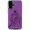 DC Comics Batgirl Comic Pop iPhone 17 Clear Case