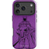 DC Comics Batgirl Comic Pop iPhone 17 Pro Max Impact Case