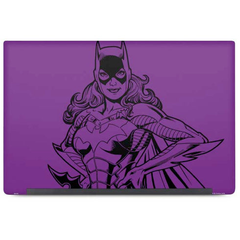 DC Comics Batgirl Comic Pop Dell Latitude Skin