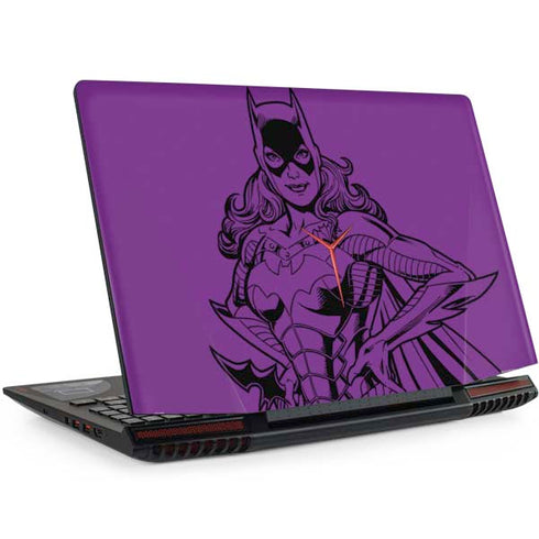 DC Comics Batgirl Comic Pop Legion Y720 Skin